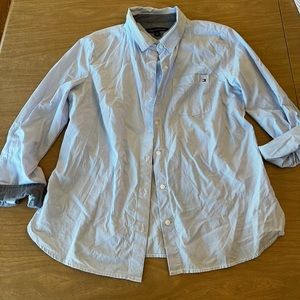 Tommy Hilfiger button up blouse